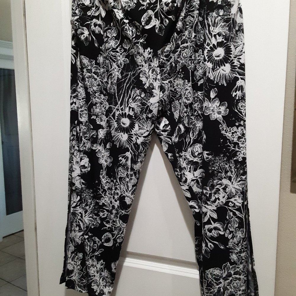 Pilazzo style pant